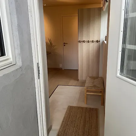 Koselig Med Gratis Lading Av Elbil Lejlighed *