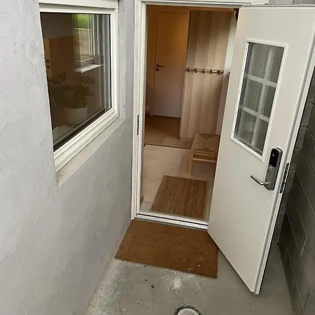 Koselig Med Gratis Lading Av Elbil Lejlighed Trondheim